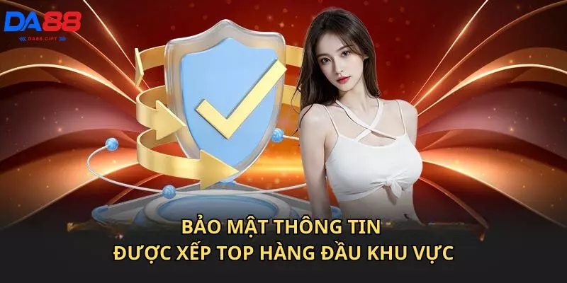 Bảo mật thông tin được xếp top hàng đầu khu vực