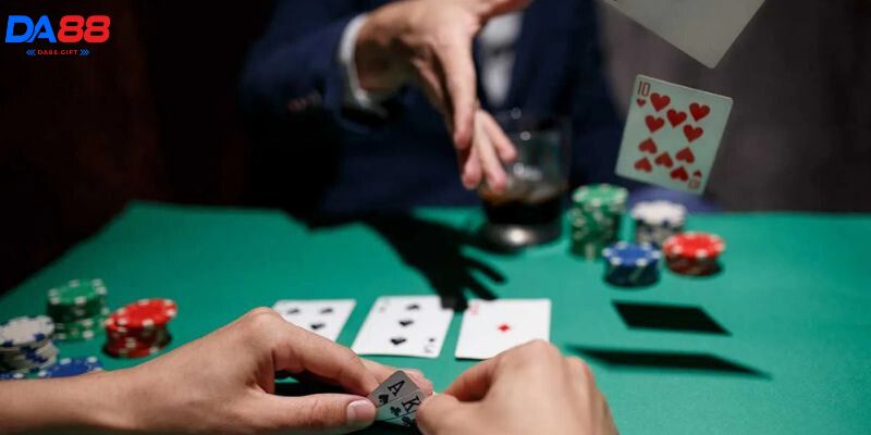 Các vòng chơi cơ bản trong Poker là gì