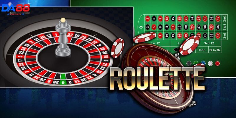 Giới thiệu thông tin về trò chơi phổ biến Roulette Da88