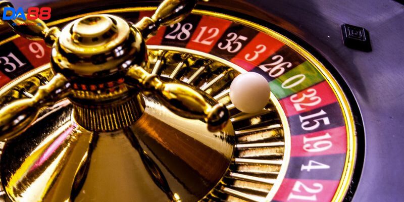 Loại hình Roulette Mỹ hấp dẫn tại Da88