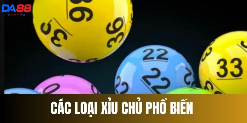 Phiên bản xỉu chủ được nhiều người lựa chọn nhất 