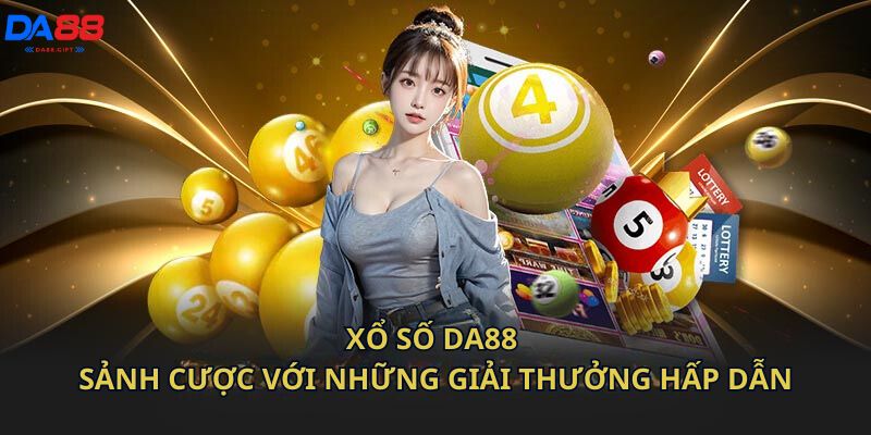 Xổ Số Da88