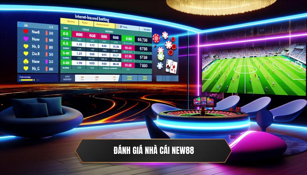 Đánh giá nhà cái NEW88