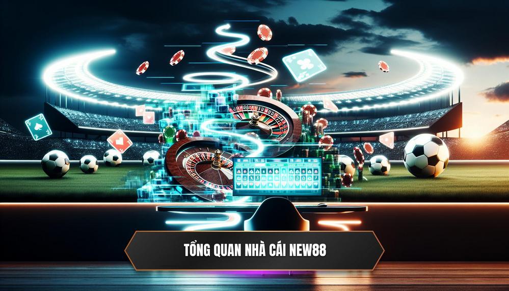 Tổng Quan Về Nhà Cái NEW88