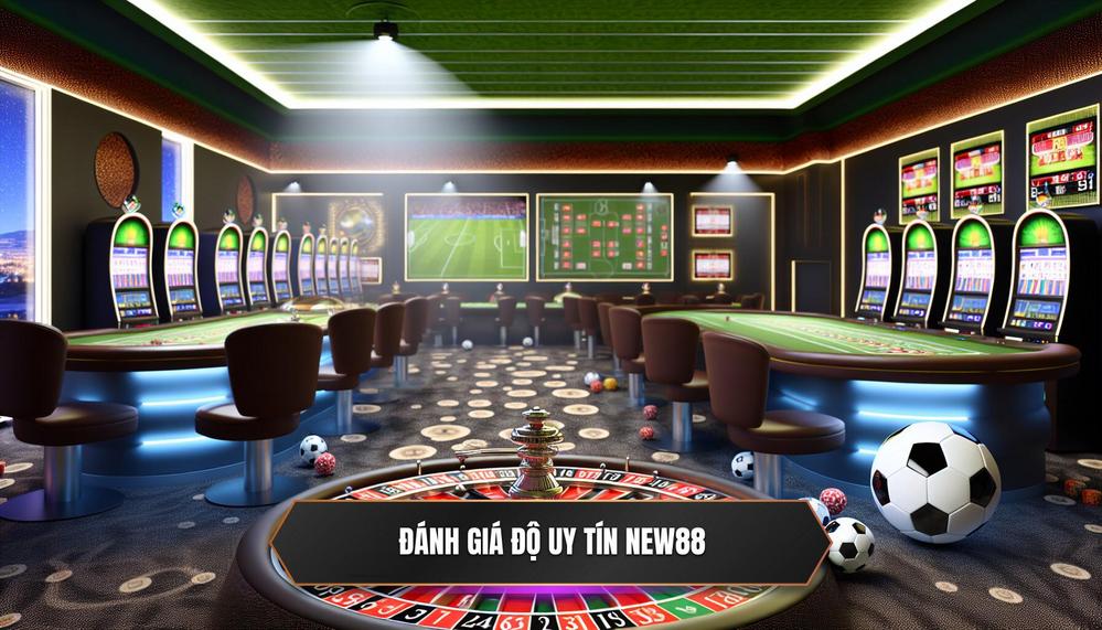 Độ Uy Tín Của Nhà Cái NEW88