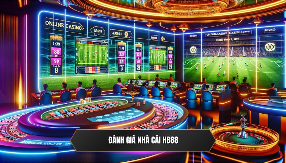 Đánh giá nhà cái HB88