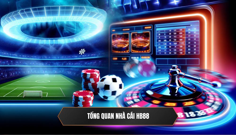 Tổng quan về nhà cái HB88